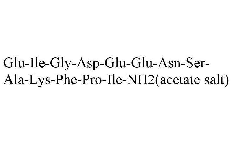Neuropeptide EI,rat acetate图片