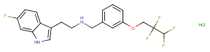 Idalopirdine Hydrochloride图片