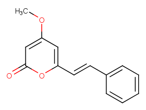 Desmethoxyyangonin图片