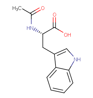 N-Acetyl-L-tryptophan图片