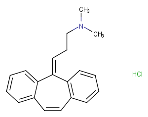 Cyclobenzaprine hydrochloride图片