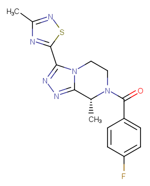 Fezolinetant图片