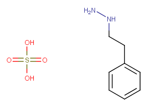 Phenelzine sulfate图片