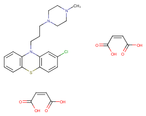 Prochlorperazine Maleate图片