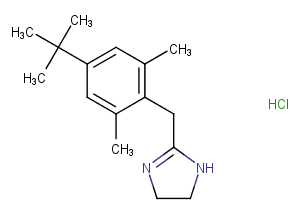 Xylometazoline hydrochloride图片