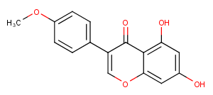 Biochanin A图片
