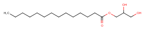 1-Monomyristin图片