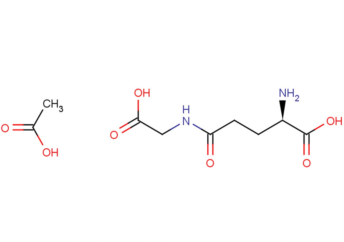 gamma-DGG acetate(6729-55-1 free base)图片
