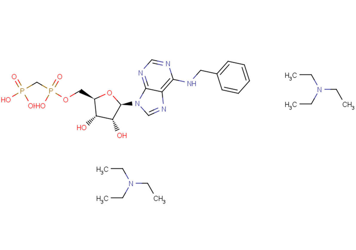 PSB-12379 ditriethylamine salt图片