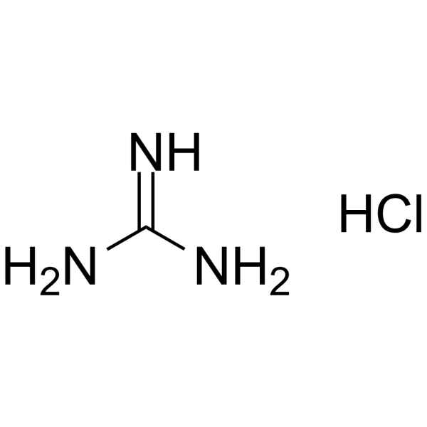 Guanidine hydrochloride图片