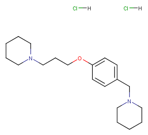 JNJ-5207852 dihydrochloride图片