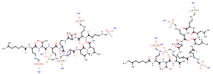 Colistin methanesulfonate sodium salt图片