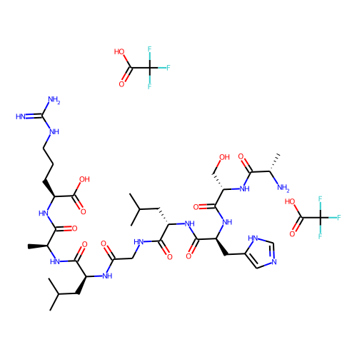 C3a 70-77 2TFA(63555-63-5(free base))图片