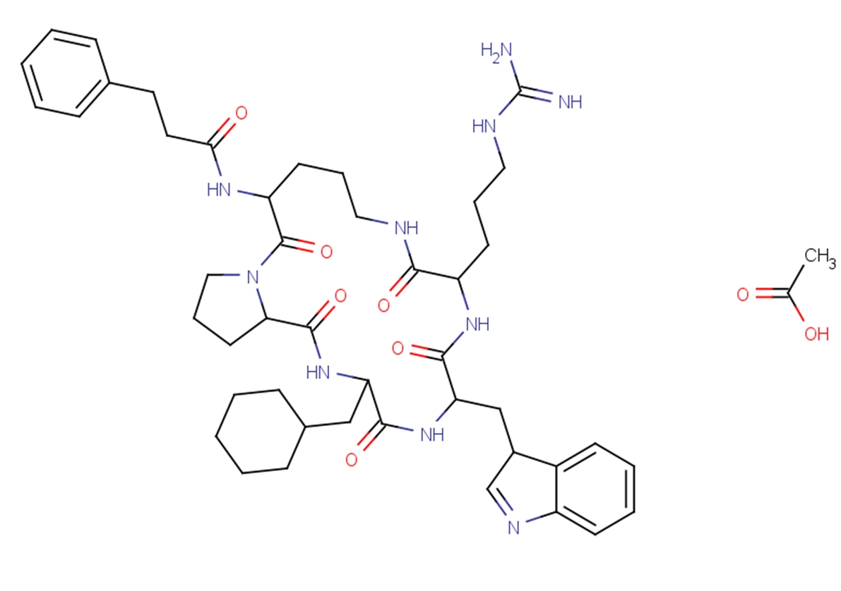 PMX 205 acetate(514814-49-4 free base)图片