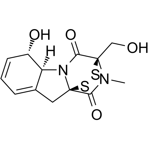 Gliotoxin图片