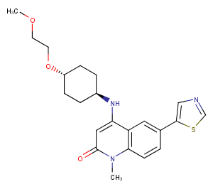 CD38 inhibitor 1图片