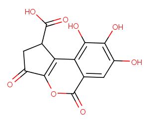 Brevifolincarboxylic acid图片