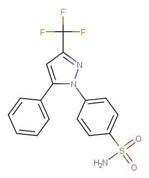 Desmethyl Celecoxib图片