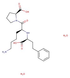 Lisinopril dihydrate图片