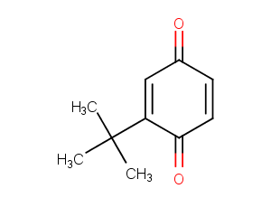 2-tert-Butyl-1,4-benzoquinone图片