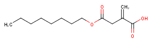 4-Octyl Itaconate图片