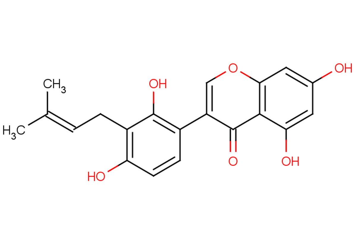 Licoisoflavone A图片
