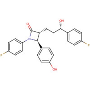 Ezetimibe图片