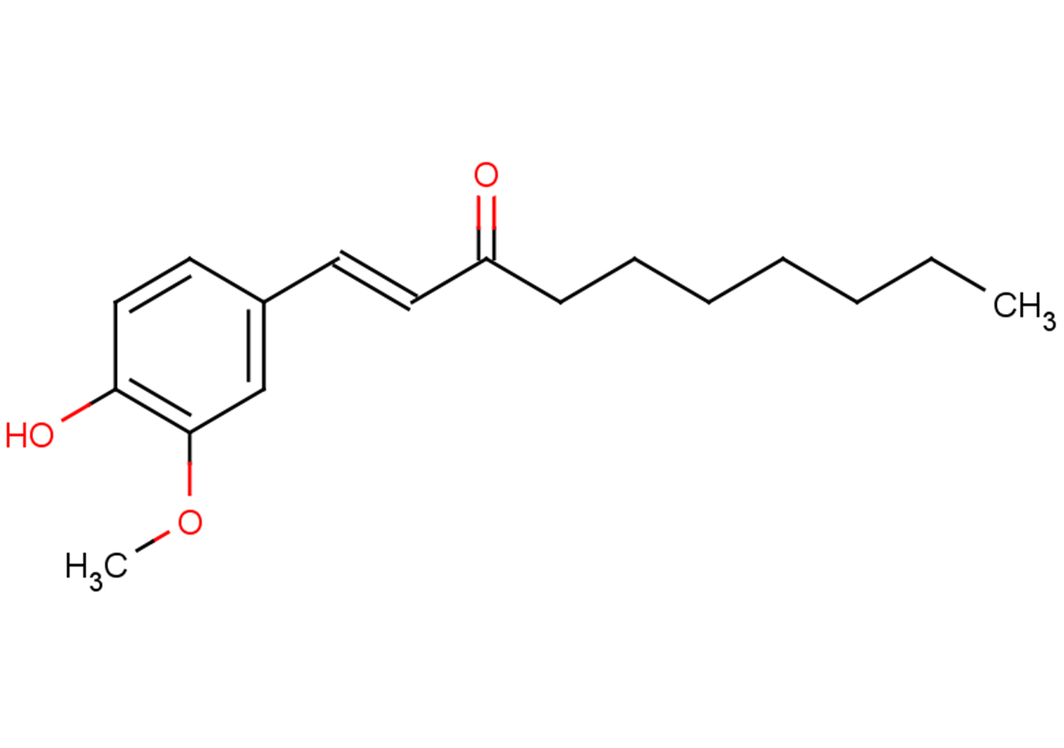 (E)-[6]-Dehydroparadol图片