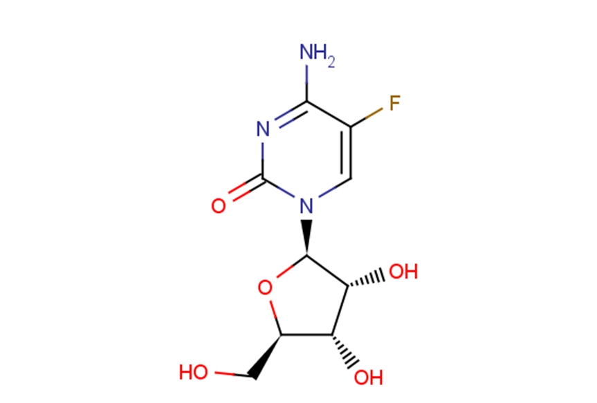 5-Fluorocytidine图片