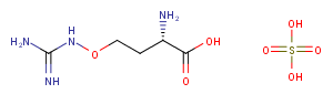 L-Canavanine sulfate图片
