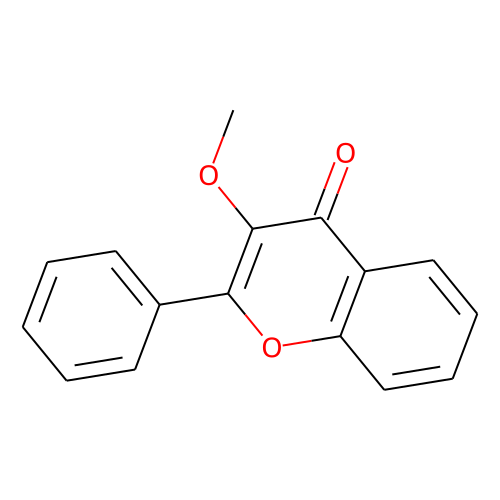 3-Methoxyflavone图片