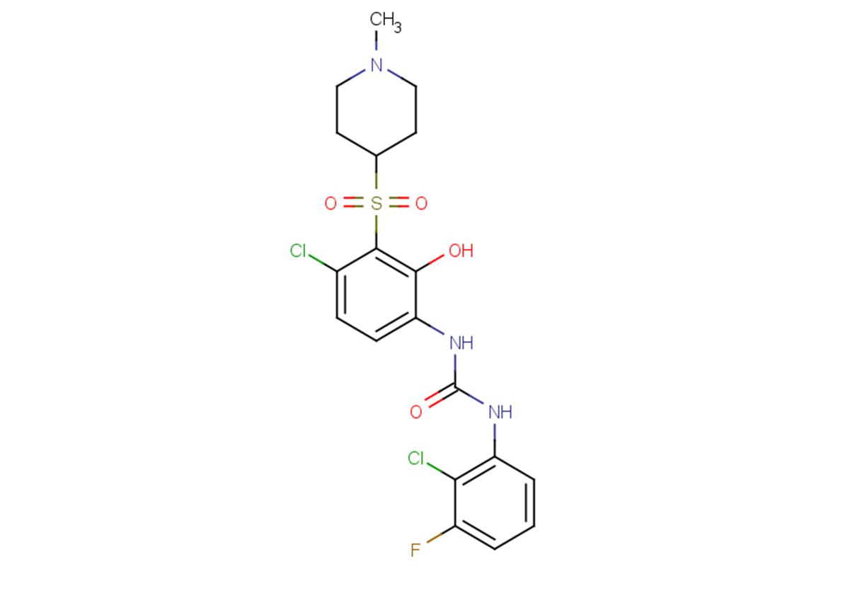 CXCR2-IN-1图片
