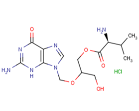 Valganciclovir hydrochloride图片