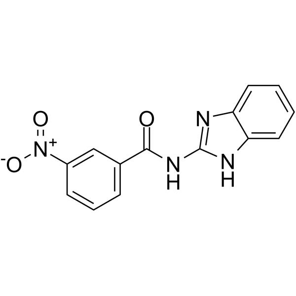IRAK-4 protein kinase inhibitor 2图片
