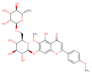 Pectolinarin图片