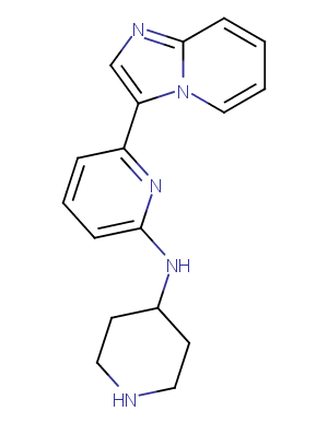 IRAK inhibitor 1图片