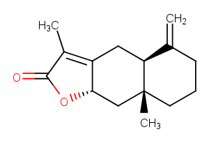 Atractylenolide II图片