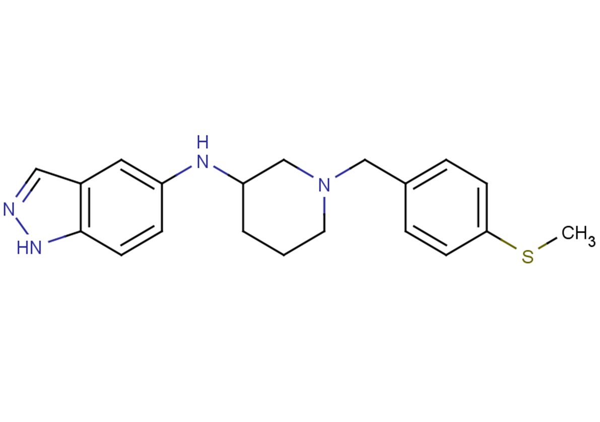 Rho-Kinase-IN-1图片