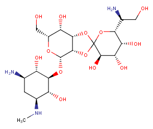 Hygromycin B图片