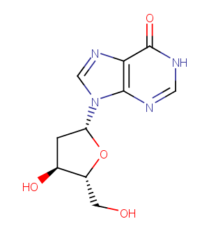 2'-Deoxyinosine图片