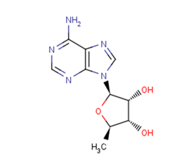 5'-Deoxyadenosine图片