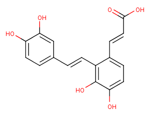 Salvianolic acid F图片