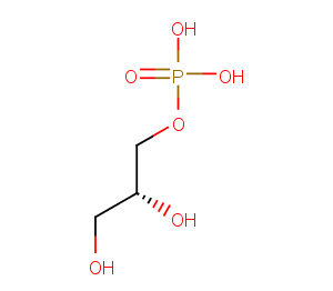 sn-Glycerol 3-phosphate图片