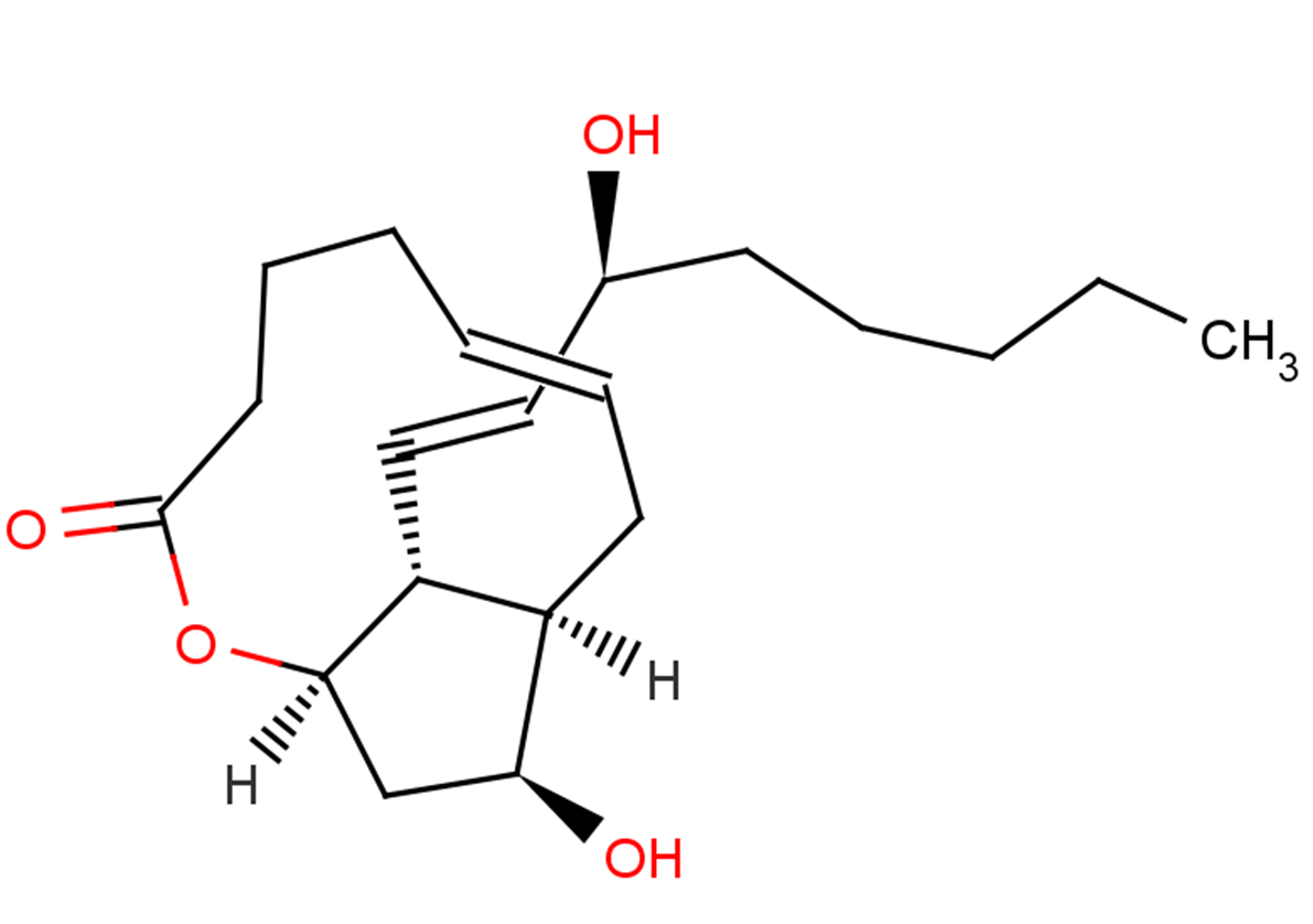 Prostaglandin F2α1,11-lactone图片