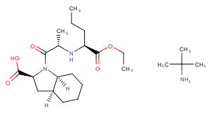 Perindopril Erbumine图片
