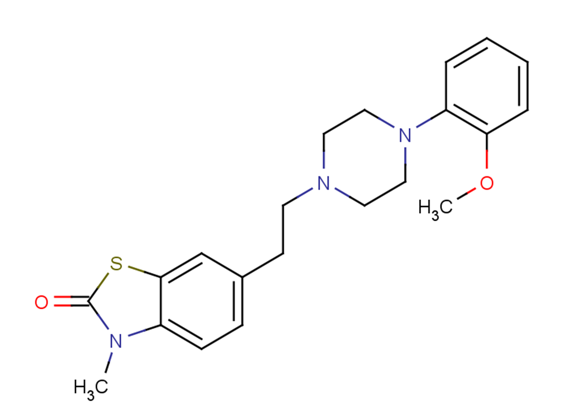 5-HT1A modulator 1图片