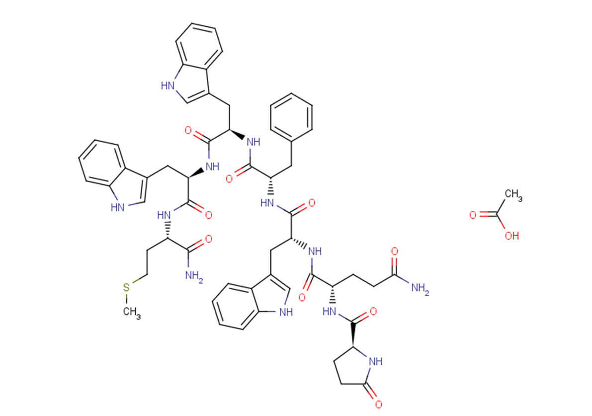 G-Protein antagonist peptide acetate图片