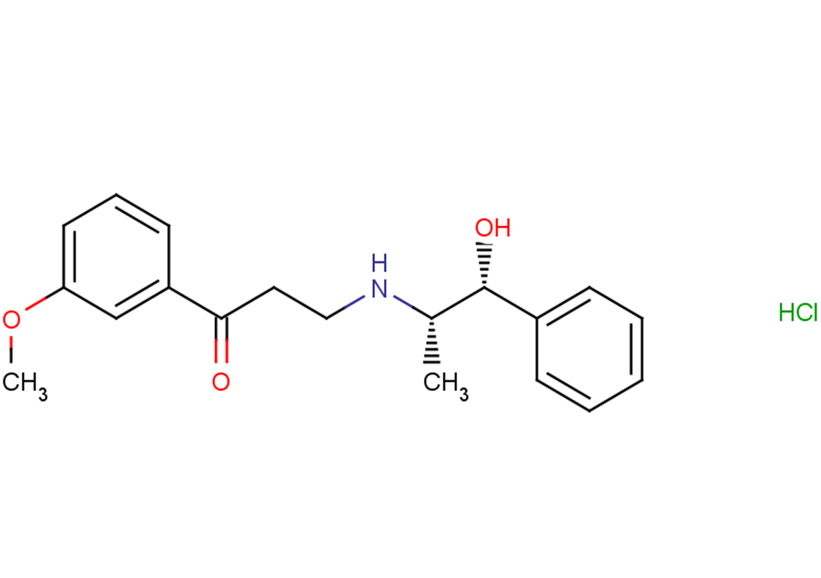 Oxyfedrine L-form HCl图片