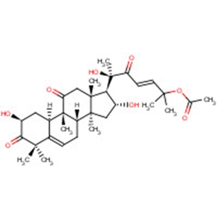 Cucurbitacin B图片