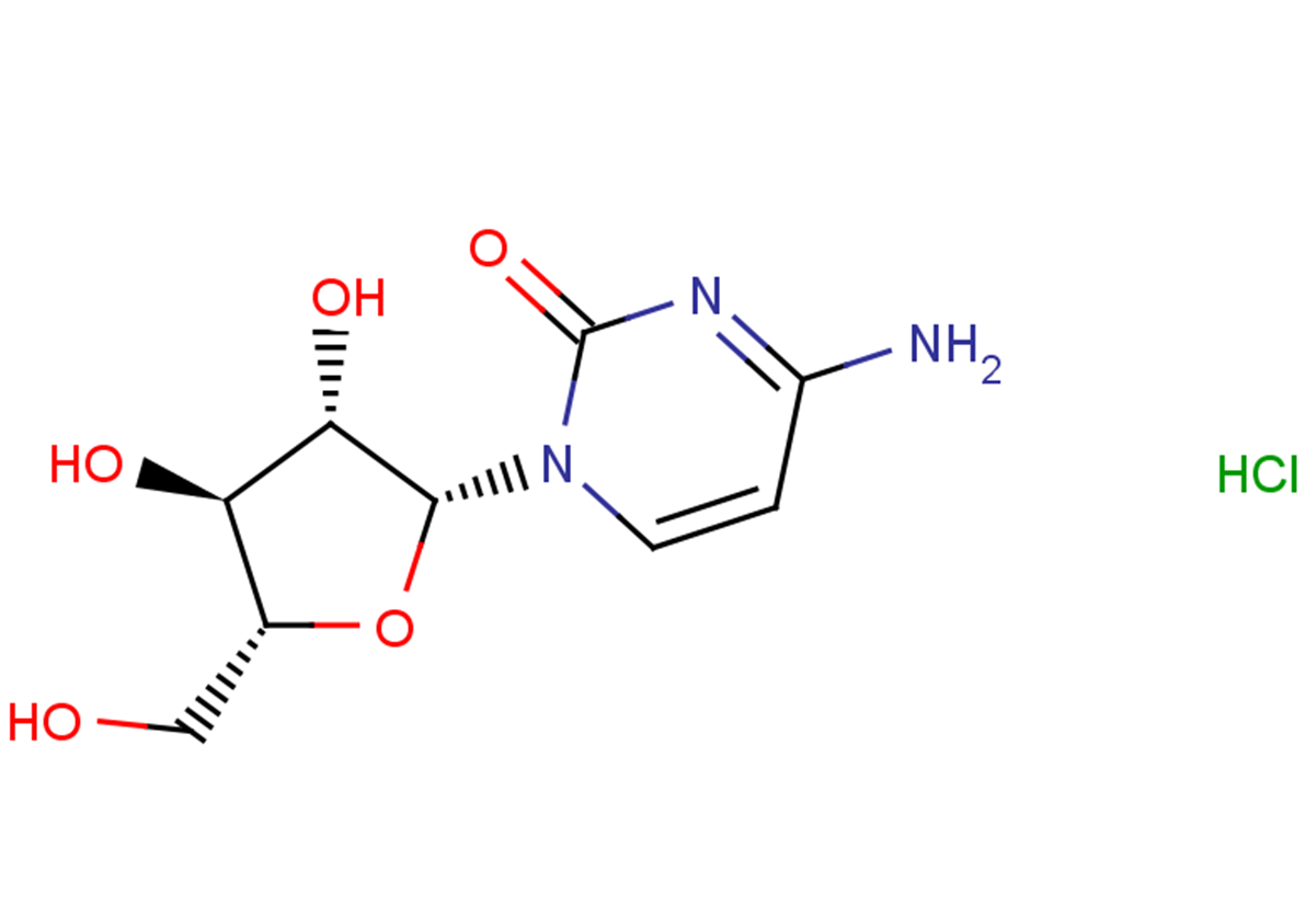 Cytarabine hydrochloride图片